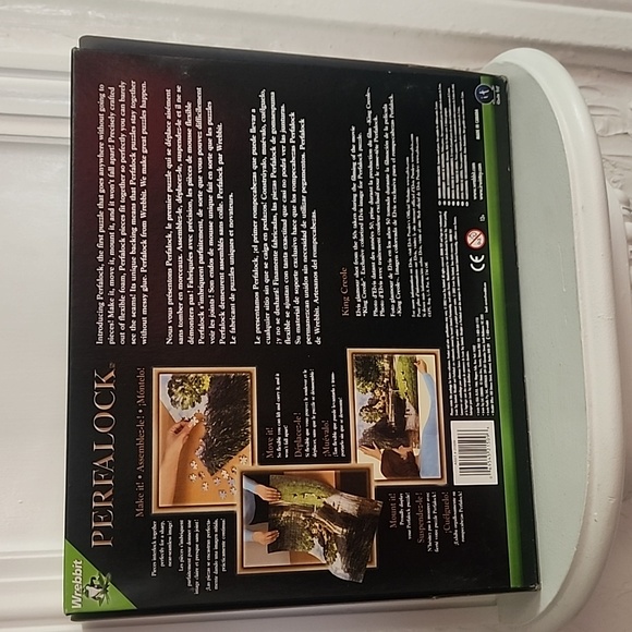 Elvis Presley King Creole 1000 piece jigsaw puzzle wrebbit - Picture 2 of 2